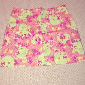 Lilly Pulitzer skorts